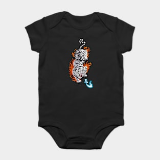 Byakko Baby Bodysuit